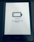 Kindle Paperwhite 11th gen 12GB
