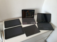 Lot tablet računala (Dell, Asus)