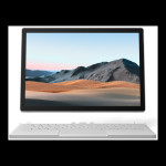 Microsoft Surface Book 3 13,5″ tablet - Intel i5-10. gen.