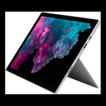 Microsoft Surface Pro 6 12.3″ tablet - Intel i7-8.gen, 8 GB RAM-a