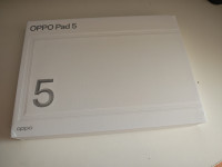 OPPO Pad 5 - 8GB/128GB, WiFi + 5G