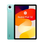 Redmi Pad SE Tablet – 4+128 GB MINT GREEN NOVO ZAPAKIRANO