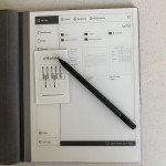 Remarkable 2 Writing Tablet Bundle With Type Folio Keyboard