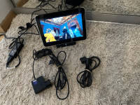 Tablet-laptop HP Elite Pad sa opremom,windowsi 10,youtube