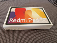 XIAOMI Redmi Pad SE, 11", 128GB, 4Gb ram, Android 13, zeleni