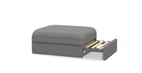 IKEA Vallentuna modul/tabure za sjedenje/spavanje