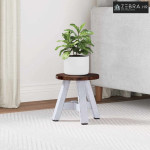 Stolica Prirodna 22 x 22 x 24 cm Drvo od mahagonija