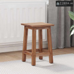 Stolica Prirodna 30 x 30 x 47 cm Drvo od mahagonija