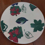 Dekorativan tanjur za serviranje