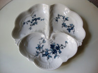 LIMOGES PLADANJ SERVIRNI TANJUR RARE ANTIQUE