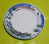 Paolo Roncci: Božični tanjur