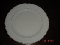 porculanski tanjur za kolače 31 cm