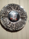 Prodajem ukrasni tanjur zidni