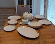 Set za serviranje jela BOHEMIA CARLSBAD