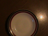 STARI TANJUR ZA JUHU BAVARIA - 3 KOMADA