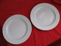 Tanjuri plitki BAUSCHER - Germany. Porculan. 27 cm. SAND