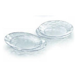 Tupperware set od 4 Prizma tanjura