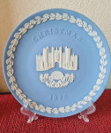 Wedgwood,  Jasperware, London. 
1980 i 1976. godina
Jako rijetko,  tre