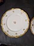 Weimar, vrhunski porculanski tanjuri za 6 osoba