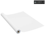 Samoljepljiva folija za namještaj bijela 500 x 90 cm PVC - Bijela