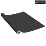 Samoljepljiva folija za namještaj crna 500 x 90 cm PVC - Crna