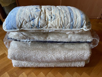 Komplet - prekrivaci i jastuci od MERINO VUNE