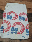 Stara deterdžent platnena vreća - Faks helizim