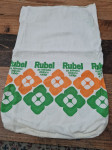 Stara deterdžent platnena vreća - RUBEL
