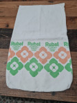 Stara deterdžent platnena vreća - RUBEL