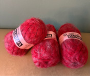 Vunica za pletenje Phantatex Carisio Italy (pakirano u Iloku) - Moher