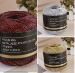 ZLATNI , SREBRNI I CRVENI KONAC - NOVO