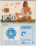 061 HRVATSKA CROATIA TEL.KARTICA POLO 1994 ČIP 2NT