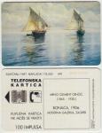 120 HRVATSKA CROATIA TEL.KARTICA BONACA 1997