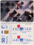 212 HRVATSKA CROATIA TEL.KARTICA TURIZAM HRVATSKA 1998
