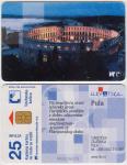 258 HRVATSKA CROATIA TEL.KARTICA TZ PULA 1999