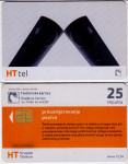 336 HRVATSKA CROATIA TEL.KARTICA TELEFON (preusmjeravanje poziva) 2001