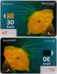 389 HRVATSKA CROATIA TEL.KARTICA PODMORJE (Zlatni kovač) 2003