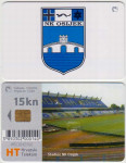 401 HRVATSKA CROATIA TEL.KARTICA NOGOMET (NK OSIJEK) 2003