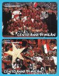 AC MILAN San Marino lot od 2 nekorištene kartice* Ruud Gullit nogomet