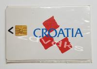 HRVATSKA TELEFONSKA KARTICA, TURIZAM 1991, 1N, BEZ CRO, NEKORIŠTENA