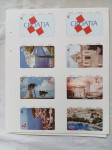KATALOG HRVATSKIH TELEFONSKIH KARTICA