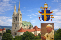 Nekorištene tel. kartice s likom Pape Ivana Pavla II