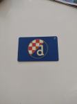 nk dinamo telefonska kartica stara petnaest godina HT Hrvatski Telekom