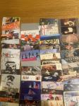 Prodajem lot 100 različitih Hrvatskih telefonskih kartica