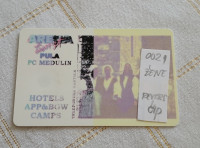 Tel.kartica Arenaturist- žene sa greškom u tisku