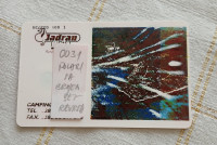 Tel.kartica Jadran turist Polari