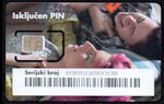 tel. kartica za mobitel VIP 0061 2017 2 deblja zupca proizvođač Marpha