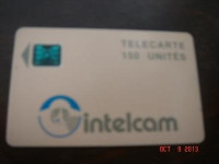 tel.kartica sa temom države svijeta CAMERUN