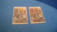 TELEFONSKA KARTICA 200 KUNA 2995.