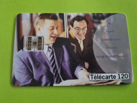 Telefonska kartica - Francuska